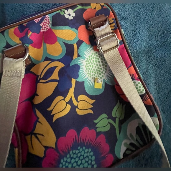 Lily Bloom purse-Pre owned! Cross body - Picture 5 of 8